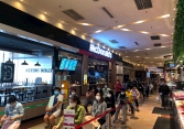 Người mua tăng đột biến, siêu thị tăng hàng hóa lên 600%
