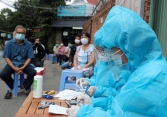 TP.HCM thêm 50 ca nhiễm COVID-19 chưa rõ nguồn lây