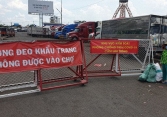 Nhiều tỉnh, thành giãn cách xã hội theo chỉ thị 15, 16 của Chính phủ