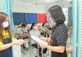 Công bố đáp án và thang điểm môn Ngữ văn thi tốt nghiệp THPT