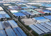 Khu công nghiệp và nhà xưởng biến động như thế nào giữa tâm dịch?