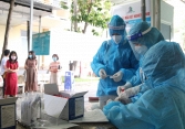 TP.HCM ra thông báo tìm người từng đến 4 địa điểm ở quận Tân Bình do liên quan COVID-19