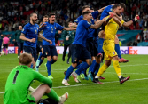 Đánh bại Anh trên chấm 11m, Italia vô địch Euro 2021