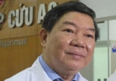 Truy tố nguyên Giám đốc Bệnh viện Bạch Mai Nguyễn Quốc Anh