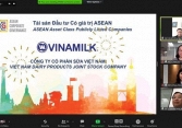 Quản trị Doanh nghiệp tại Vinamilk và hành trình trở thành 'Tài sản đầu tư có giá trị của Asean'