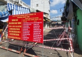 TP.HCM thí điểm mở cửa lại các chợ truyền thống đang phải tạm dừng hoạt động
