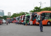 TP.HCM ưu tiên xét nghiệm Covid-19 cho lái xe vận chuyển hàng thiết yếu