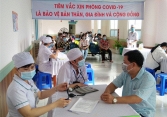 Phú Quốc tiêm vaccine COVID-19 cho toàn bộ người dân, chuẩn bị đón khách du lịch quốc tế vào tháng 10