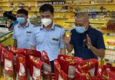 Cục Quản lý thị trường TP.HCM thông tin việc kiểm tra chuỗi Bách hóa Xanh 