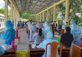 TP.HCM thêm 1.769 bệnh nhân COVID-19 sáng 17/7