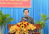 Bệnh viện đăng tin nhận tiêm vaccine phòng COVID-19 bị phạt 50 triệu đồng