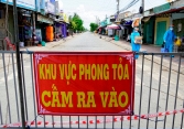 Cả nước thêm 3.718 người nhiễm COVID-19 trong ngày 17/7, TP.HCM có 2.786 ca