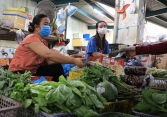 Đã mở cửa lại 3 chợ truyền thống ở TP.HCM