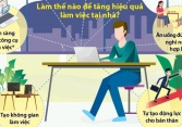 Làm thế nào để bảo vệ thông tin khi làm việc tại nhà?
