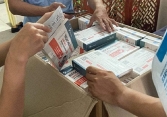 Hà Nội thu giữ hơn 3.000 que test nhanh COVID-19 không rõ nguồn gốc