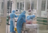 Thêm 36 bệnh nhân COVID-19 tử vong