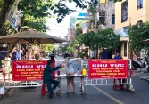 Đà Nẵng tạm dừng hoạt động shipper, thể dục, không được tập trung quá 2 người từ 12h ngày 22/7