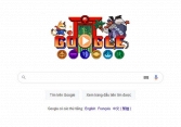 Trải nghiệm mini game chào mừng thế vận hội Olympic Tokyo 2020 của Google