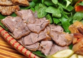 Món ngon khó cưỡng từ bắp bò