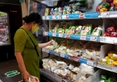 Giá chanh, sả, gừng tăng dựng đứng 