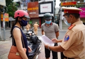 Những ai ở TPHCM được ra đường sau 18h hôm nay?