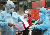 Thêm 2.764 ca dương tính COVID-19 vào sáng 27/7