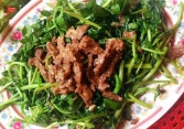 Tổng hợp 32 các món rau xào thịt bò đơn giản – nhanh gọn