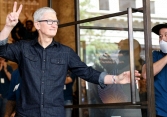 Apple đạt kỷ lục nhờ doanh số bán iPhone