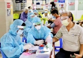 Thêm 2.861 ca mắc COVID-19 sáng 28/7, riêng TP.HCM có 2.115 ca