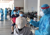 Cả nước ghi nhận thêm 7.913 ca COVID-19 trong ngày 27/7