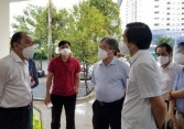 TP.HCM thiết lập Trung tâm hồi sức cấp cứu tại Bệnh viện dã chiến số 13