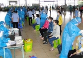 Tiền Giang tạm dừng phương án '3 tại chỗ' trong các khu, cụm công nghiệp