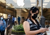 Apple sẽ yêu cầu đeo khẩu trang tại các cửa hàng ở Mỹ bất kể tình trạng tiêm chủng