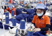 Việt Nam vượt Bangladesh trở thành nhà xuất khẩu hàng may mặc lớn thứ hai thế giới