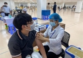 Nhiều tỉnh thành đăng ký được tham gia thử nghiệm vaccine Nano Covax đợt 3