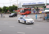 Thêm 500 người dân Phú Yên được đưa về quê tránh dịch bằng xe khách