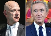 Ông chủ hãng thời trang LVMH vượt Jeff Bezos trở thành người giàu nhất thế giới