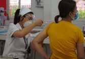 TP.HCM cần gấp 5,5 triệu liều vaccine COVID-19 trong tháng 8