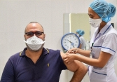Thêm 1,8 triệu liều vaccine COVID-19 cho TP.HCM và Hà Nội