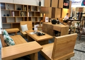 Xuất khẩu đồ gỗ quý II/2021 tăng mạnh