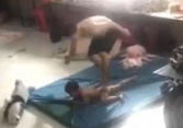 Bé trai 5 tuổi bị 'chồng hờ' của mẹ đánh đập dã man gây phẫn nộ