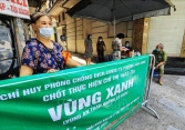 Thêm 4.009 ca mắc COVID-19 sáng 6/8