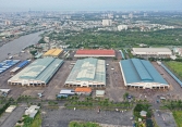 Ổ dịch COVID-19 tại chợ Bình Điền TP.HCM đã được kiểm soát