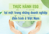 Vinamilk áp dụng các tiêu chí ESG trong kinh doanh như thế nào?