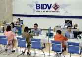 Lãi suất BIDV tháng 8/2021: Cao nhất 5,6 %/năm