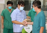 Thêm 3.333 bệnh nhân COVID-19 TP.HCM xuất viện