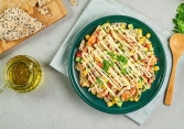 Món ngon mỗi ngày: Món salad bắp tôm

