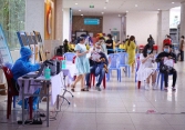 Bệnh viện Từ Dũ, Hùng Vương tiêm vaccine phòng COVID-19 cho phụ nữ mang thai trên 13 tuần 