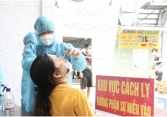 COVID-19 ngày 13/8: Cả nước thêm 9.150 bệnh nhân, TP.HCM và Bình Dương chiếm 6.347 ca