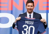 Messi được PSG trả một phần lương bằng tiền điện tử